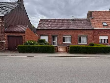 maison 2 ch. avec jardin à pecq (692m²)