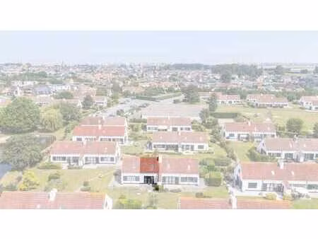 maison de vacances rénovée à middelkerke