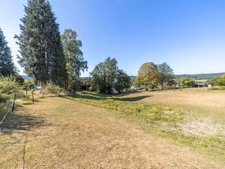 terrain à vendre à wanne € 83.000 (lqpeg) - antoine immo - stavelot | zimmo