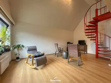 appartement à louer à antoing € 550 (lqpdg) - relayimmo - tournai | zimmo