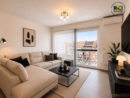 appartement à louer à renaix € 850 (lqpdf) - immo nobels | zimmo