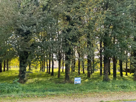 terrain à vendre vernoil-le-fourrier 915m2 30 000€