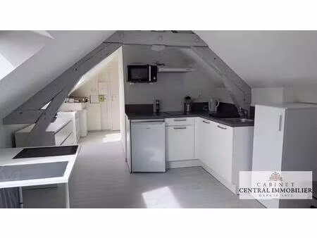 cabinet central immobilier