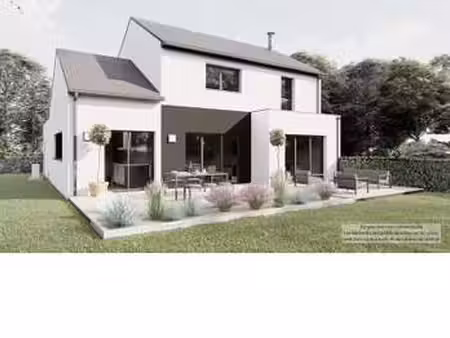 vente maison à bourg-blanc (29860) : à vendre / 126m² bourg-blanc