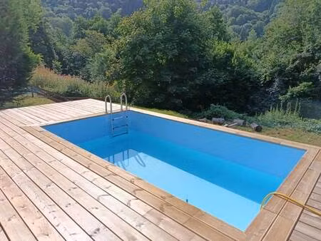 chalet à vendre