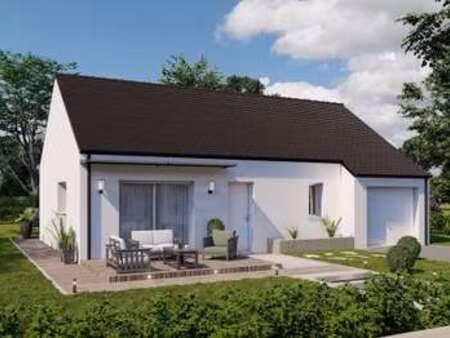 vente maison à lannion (22300) : à vendre / 67m² lannion