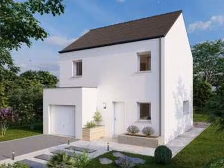 vente maison à lannion (22300) : à vendre / 79m² lannion