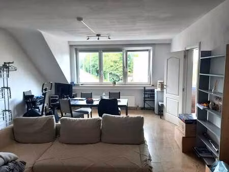 meise centrum: mooi appartement 2 slpk  balkon  kelder