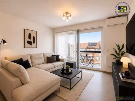 à vendre  appartement 3 chambres prêt à emménager avec te...