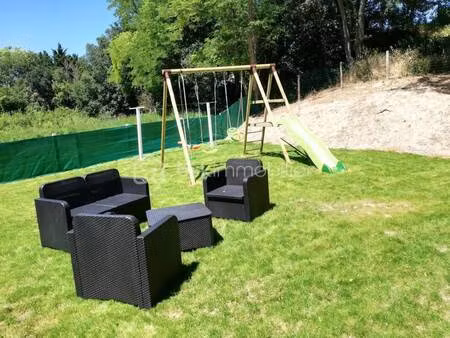 maison de vacances à vendre