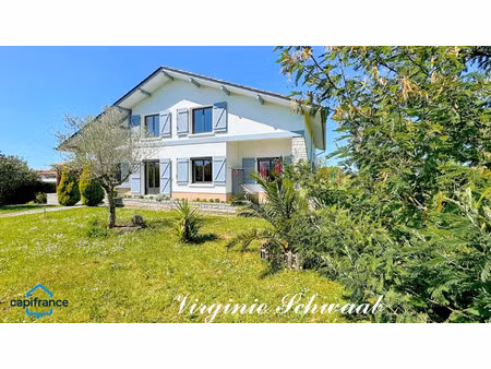 maison à vendre habas 12 pièce(s) 261m2 419 000€