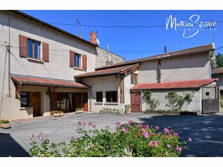 maison à vendre thurins 5 pièce(s) 150m2 329 900€