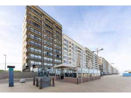 établissement horeca unique à vendre à middelkerke