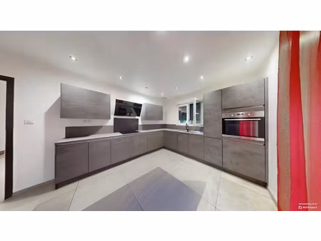 maison rare plain-pied à belfort