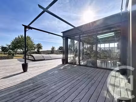 maison à vendre - 8 pièces - 180 m2 - vraux - 51 - champagne-ardenne