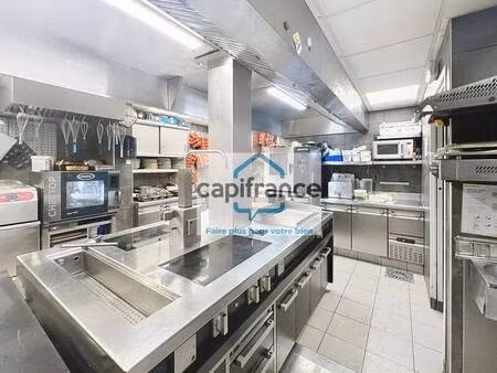 restaurant à vendre