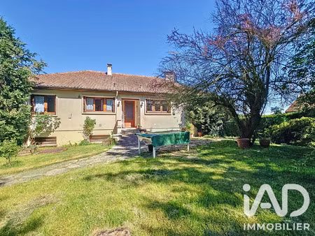 vente maison 5 pièces 150 m² sépeaux-saint romain (89116)