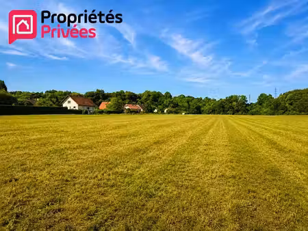 terrain bavilliers 426 m2