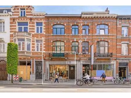 local commercial d’exception sur la bondgenotenlaan
