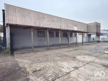 location commerce 500 m² à chilly-mazarin (91380)