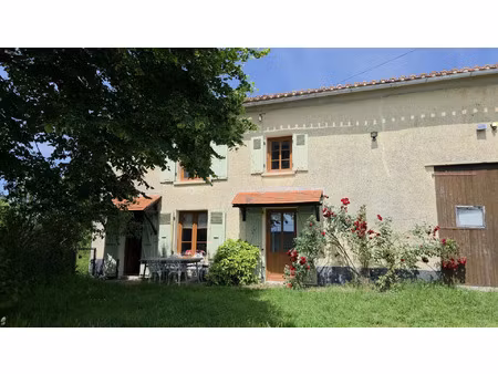 vente maison 5 pièces val-d’oire-et-gartempe (87320)