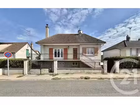 maison à louer - 4 pièces - 80 25 m2 - lusigny - 03 - auvergne