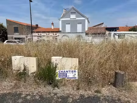 vente terrain 111 m² à la chapelle-heulin (44330)  60 000 €