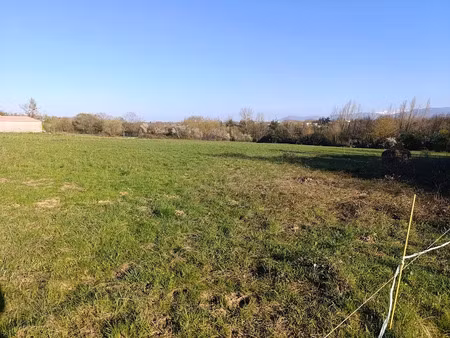 vente terrain 2000 m² à saint-gaudens (31800)  50 000 €