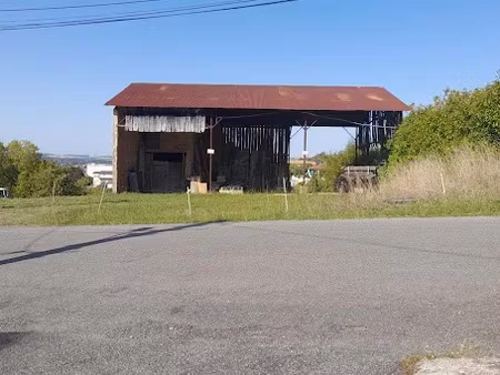 vente terrain à batir 1639 m² à auch (32000)  60 000 €
