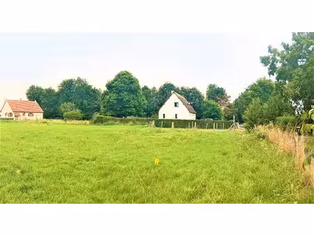 vente terrain 1001 m² à colletot (27500)  56 500 €