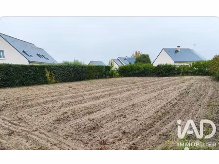 vente terrain 837 m² à beaufort-en-vallée (49250)  55 000 €