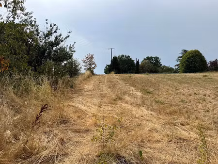 vente terrain 533 m² à puygouzon (81990)  68 900 €