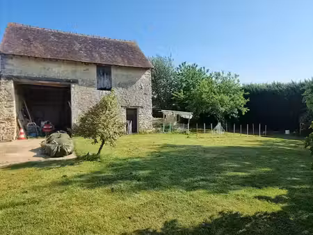 vente terrain 800 m² à mortery (77160)  75 600 €