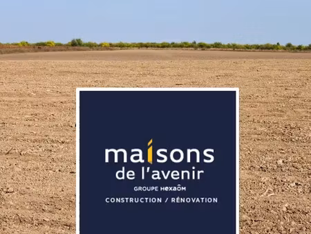 vente terrain 452 m² à saint-pabu (29830)  63 000 €