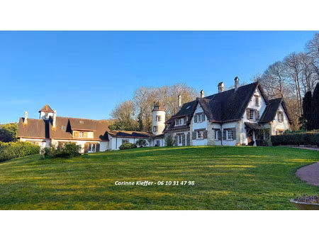maison de luxe à vendre à montlignon