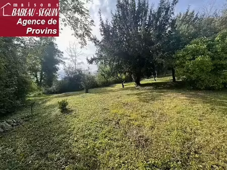 vente terrain 495 m² à donnemarie-dontilly (77520)  49 020 €