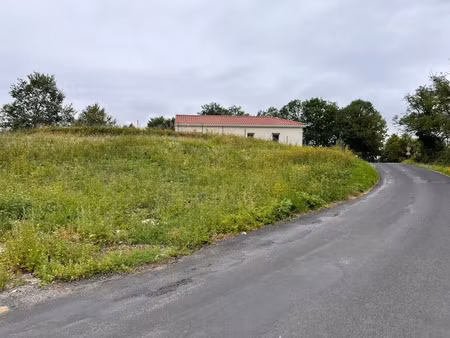vente terrain 892 m² à aurillac (15000)  55 000 €