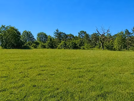 vente terrain 1500 m² à notre-dame-de-sanilhac (24660)  58 000 €