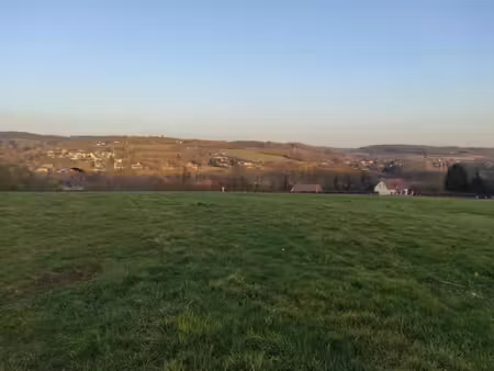 vente terrain 1534 m² à saint-martin-de-mailloc (14100)  70 000 €