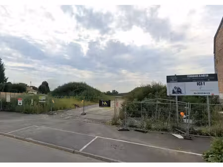 vente terrain 436 m² à saultain (59990)  75 000 €