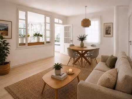 appartement t3  70 m²  couëron