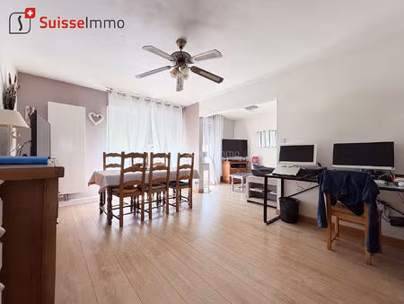 appartement grand charmont 3 pièces 78.4 m2
