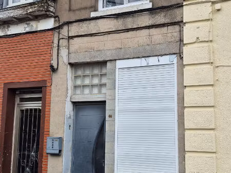 maison crespin 4 pièce(s) 62 m2