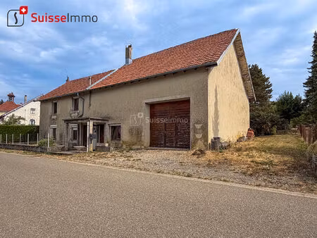 maison ecurcey 4 pièces 109 m2
