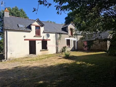 maison de 124 m²