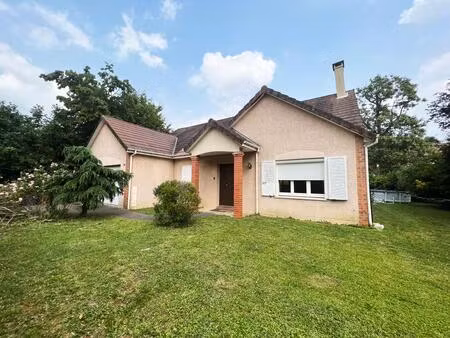 maison coup de coeur de 7 pièces proche du bois saint antoine