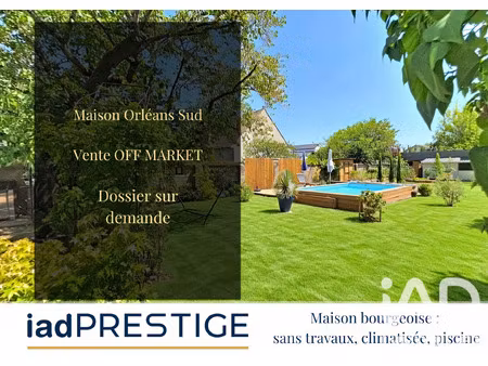 vente maison traditionnelle 5 pièces