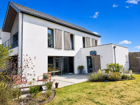 plouharnel maison a vendre 4 chambres à deux pas de la pis