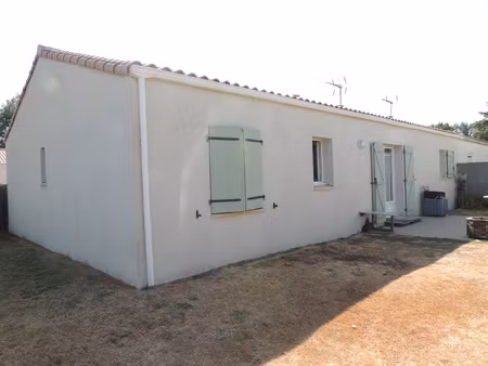 sainte-florence maison de plain-pied de 89 m2 habitable 3