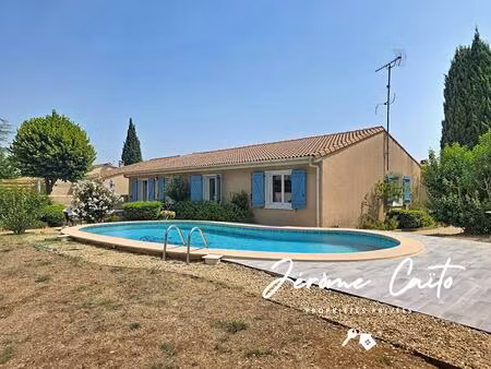 maison saze 4 pièce(s) 98 m2 - garage - piscine